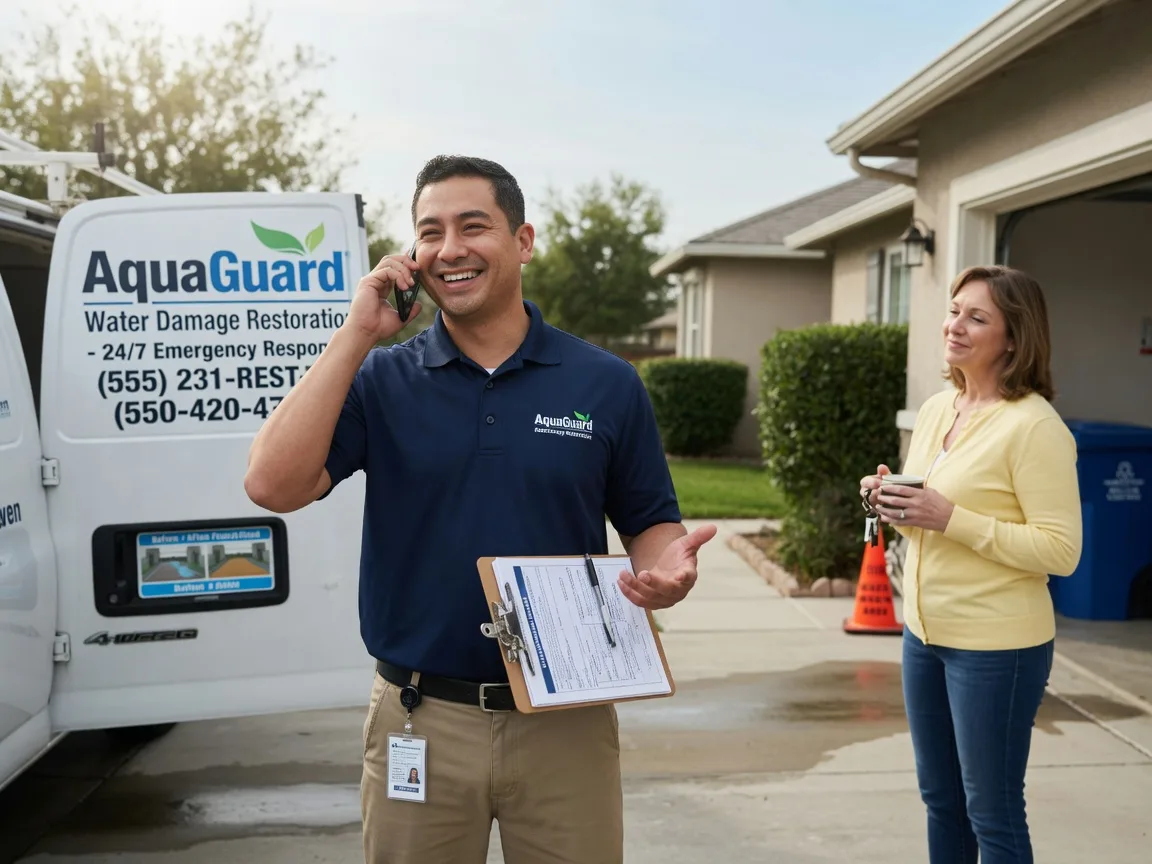 Water Damage Restoration Washington Depot, CT FAQs